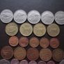 Lot of 41 Irish coins (1971-2000) Image 4