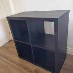 Kallax shelves