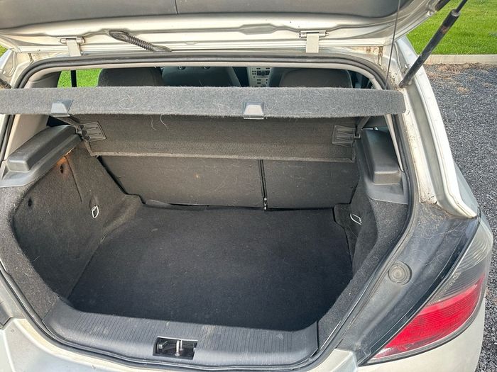 2008 Opel Astra