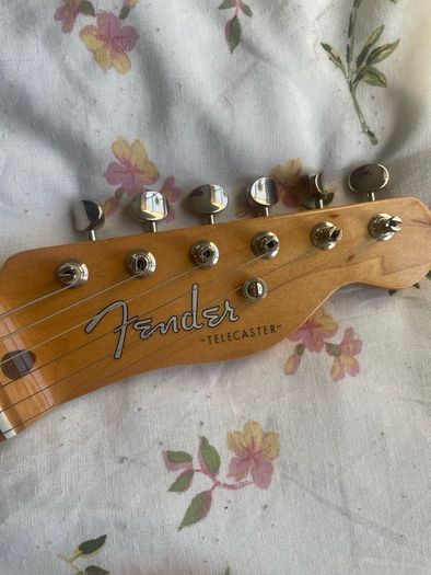 Fender vintera 50 telecaster 2019