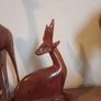 vintage besmo wood animals Image 9