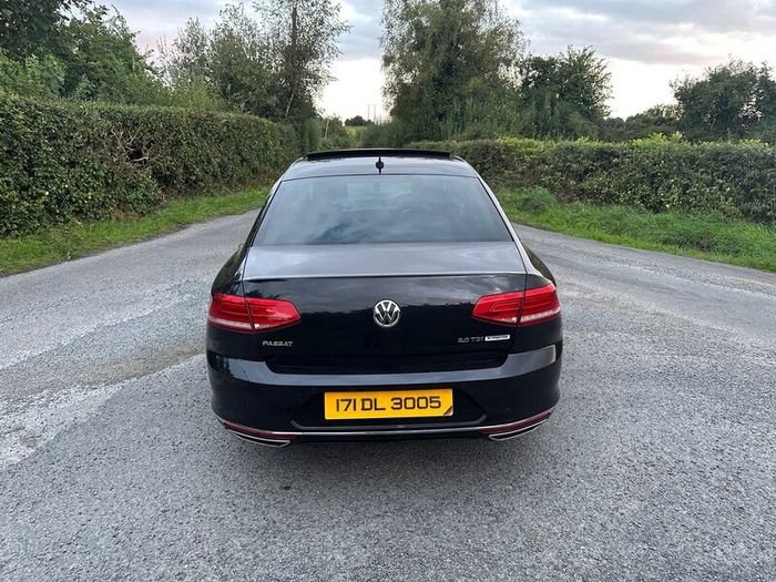 2.0TDI R Line Automatic Passat