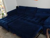 Corner sofa bed Lugano