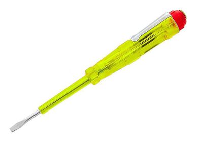 New Power Voltage Check Phase Screwdriver Tester Electrical Detector Tool #972