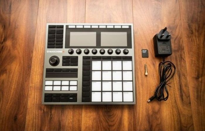 Native Instruments Maschine+