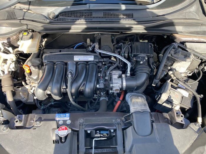 Honda Vezel 2015 Hybrid Z Model