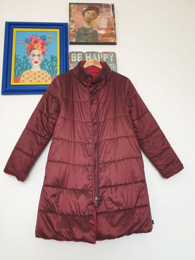 Oska Reversible Coat Size Uk 10