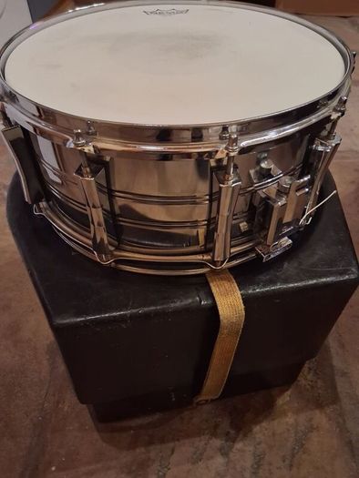 pearl world series snare drum