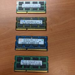 Mixed Laptop & Desktop RAM Bundle DDR3 , DDR2 , Legacy