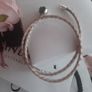 New genuine pandora double leather bracelet Image 2