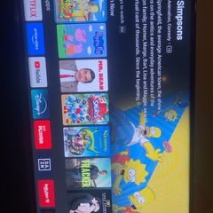32 inch walker smart tv