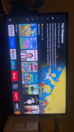 32 inch walker smart tv