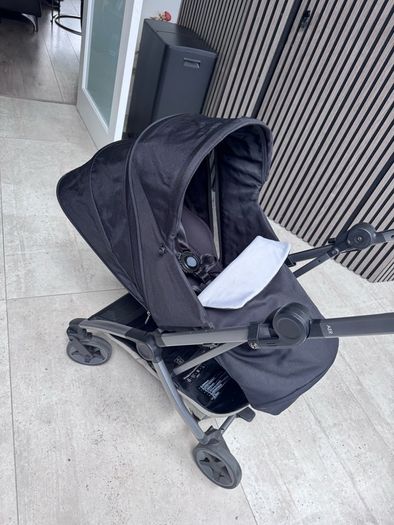 Joolz aer 2 nest to seat + rain cover