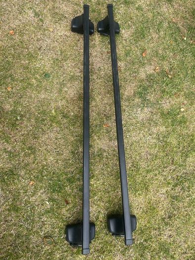 thule roofbars