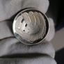2014 USA Silver Proof One Dollar Coin Image 2