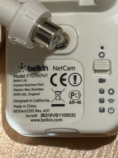Net Camera Belkin