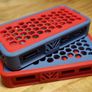 Aura Slim Raspberry Pi Zero Case Ultra Low Profile Snap Fit Enclosure Image 6