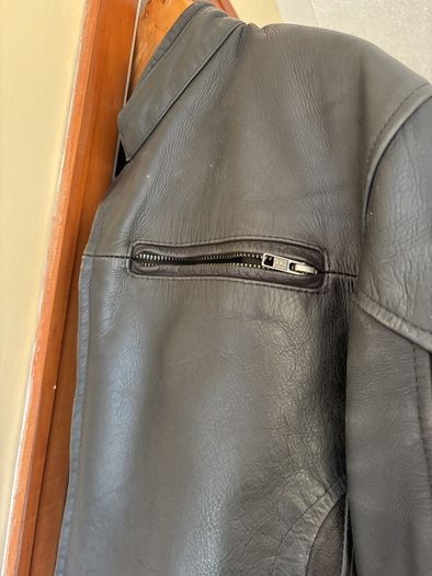 Held Leather Jacket