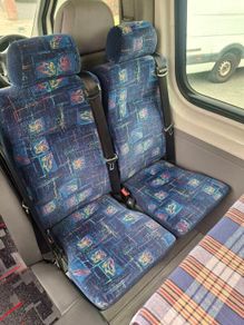 bus seats