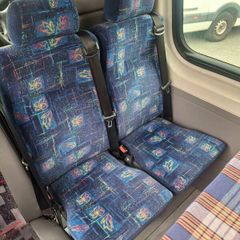 bus seats