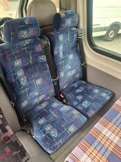 bus seats