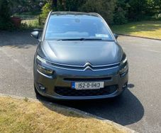 Citroen C4 Picasso Exclusive 7 Seater