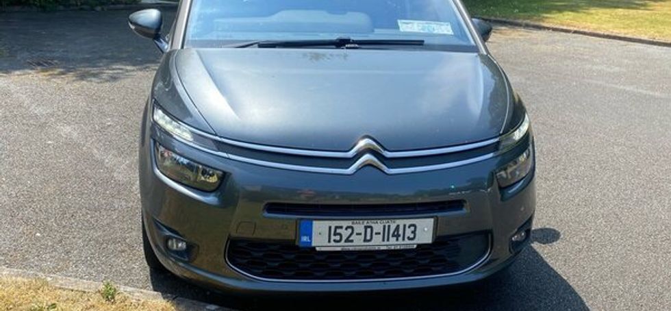 Citroen C4 Picasso Exclusive 7 Seater