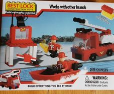 BNIB 120 Piece Lego Set