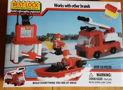 BNIB 120 Piece Lego Set
