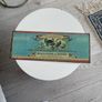 Vintage French Metal Sign (3 Friends ) Image 7