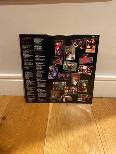 Deep Purple Perfect Strangers LP