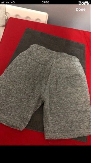 Boys next shorts age 4