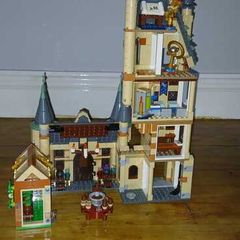 Harry Potter Astronomy Tower