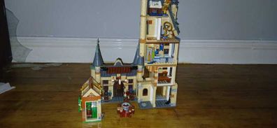 Harry Potter Astronomy Tower