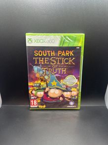 South Park: The Stick Of Truth Xbox 360 Brand New Sealed