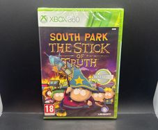 South Park: The Stick Of Truth Xbox 360 Brand New Sealed