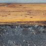 NEW Rustic Driftwood Stove Mantle / Shelf Image 6
