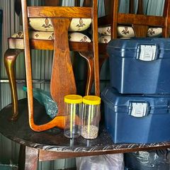 Dining Table with 4 Chairs