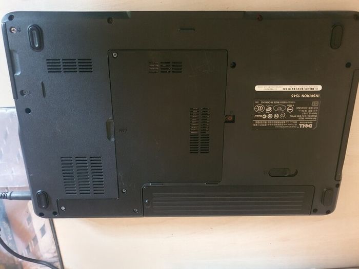 Dell Inspiron 1545 Retro Gaming Laptop