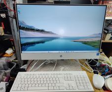 HP Home PC Intel 12th gen/20GB/256GB SSD/WiFi/Bluetooth/W11