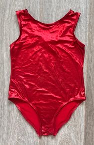 Gymnastics Leotard