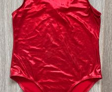 Gymnastics Leotard