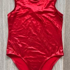 Gymnastics Leotard