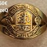 9 ct yellow gold gent's rings Image 10