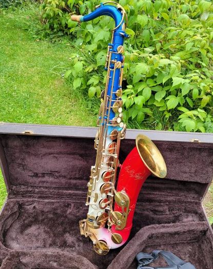 LA Sax Tenor Saxophone