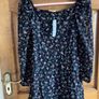 Topshop Floral Dress Image 2