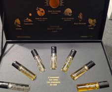 Stephane Humbert Lucas 777 Collection Discovery Set