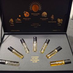 Stephane Humbert Lucas 777 Collection Discovery Set