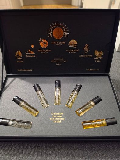 Stephane Humbert Lucas 2 Discovery Sets
