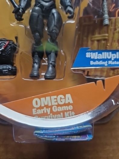 Fortnite Collectors Sealed Figure with Accessories